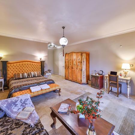 Cetmihan Hotel Кючуккую Екстер'єр фото