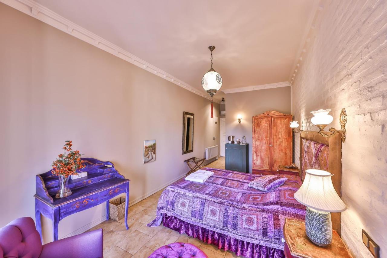 Cetmihan Hotel Кючуккую Екстер'єр фото