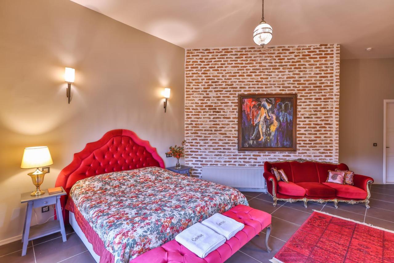Cetmihan Hotel Кючуккую Екстер'єр фото