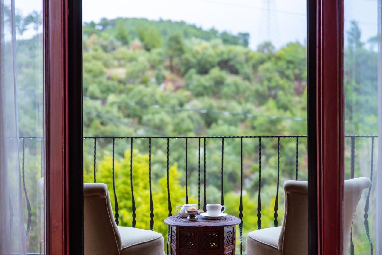 Cetmihan Hotel Кючуккую Екстер'єр фото