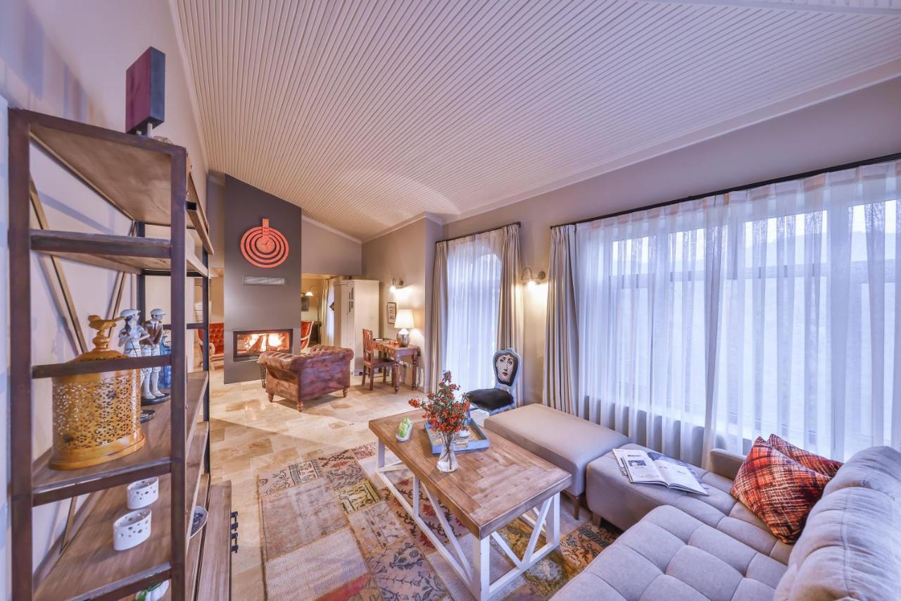 Cetmihan Hotel Кючуккую Екстер'єр фото
