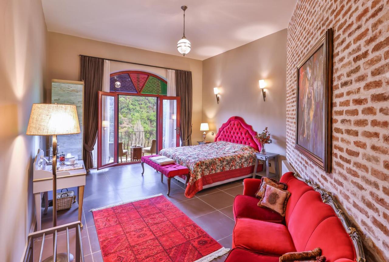 Cetmihan Hotel Кючуккую Екстер'єр фото