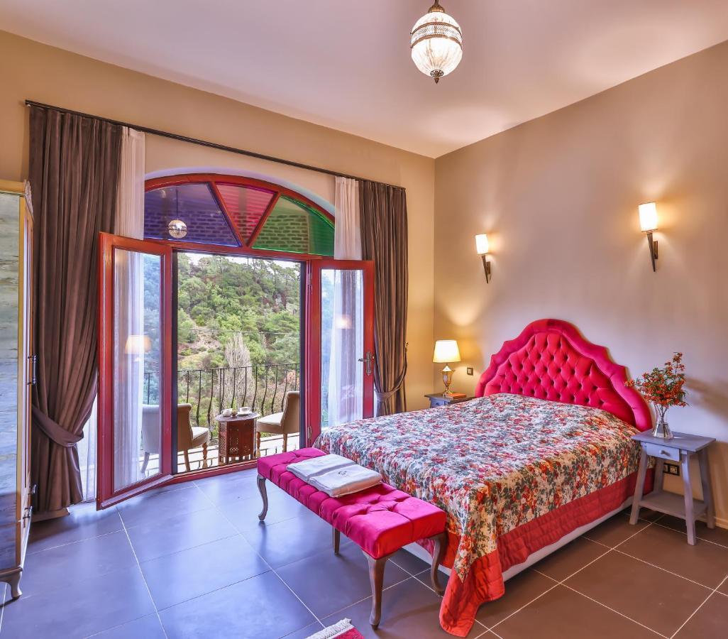 Cetmihan Hotel Кючуккую Екстер'єр фото