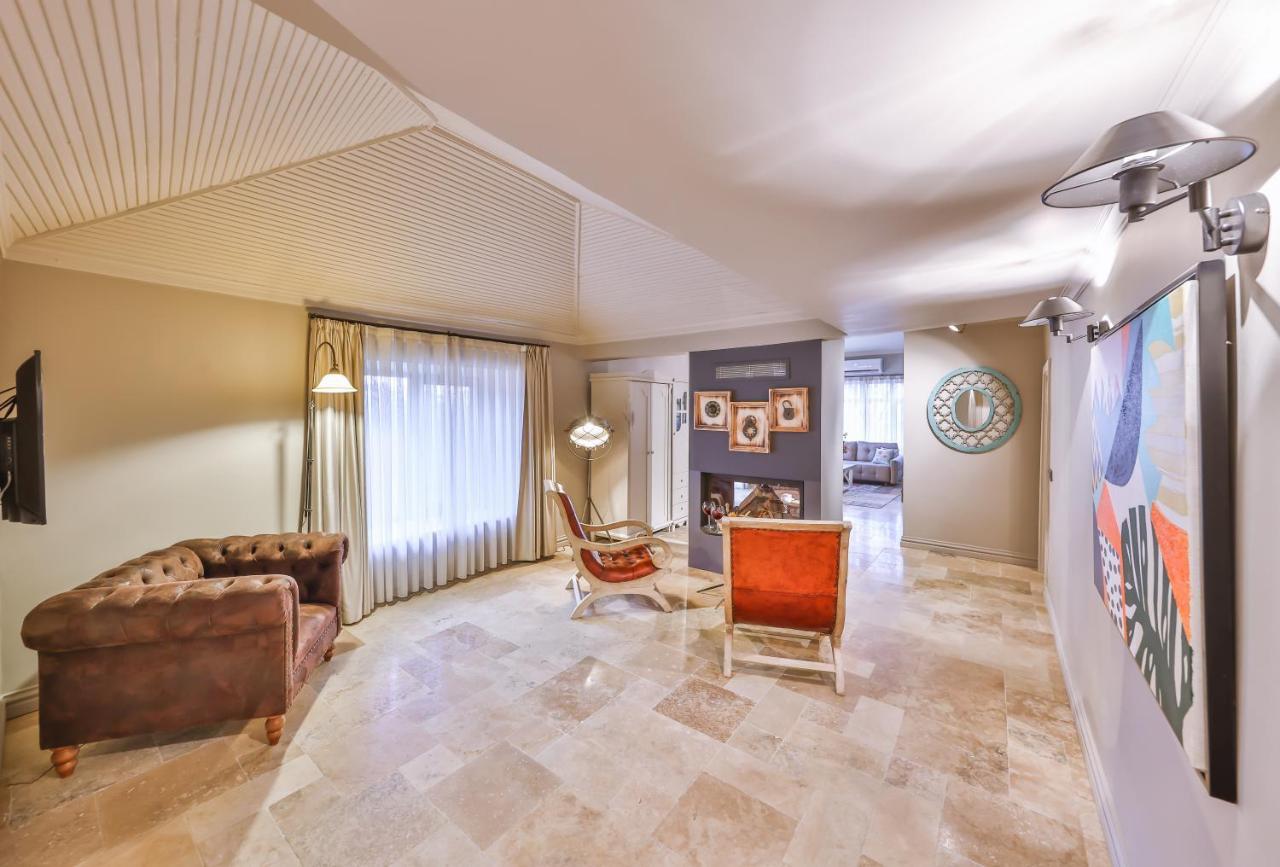 Cetmihan Hotel Кючуккую Екстер'єр фото