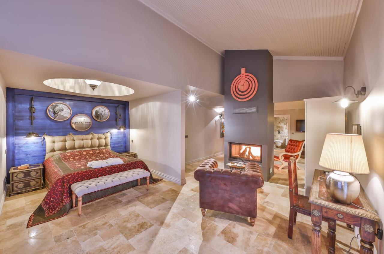 Cetmihan Hotel Кючуккую Екстер'єр фото