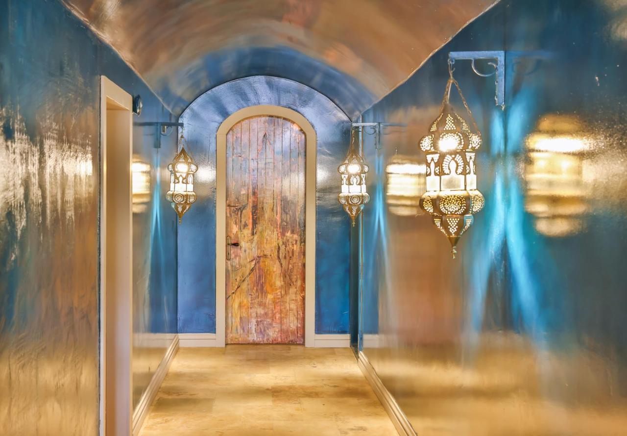 Cetmihan Hotel Кючуккую Екстер'єр фото