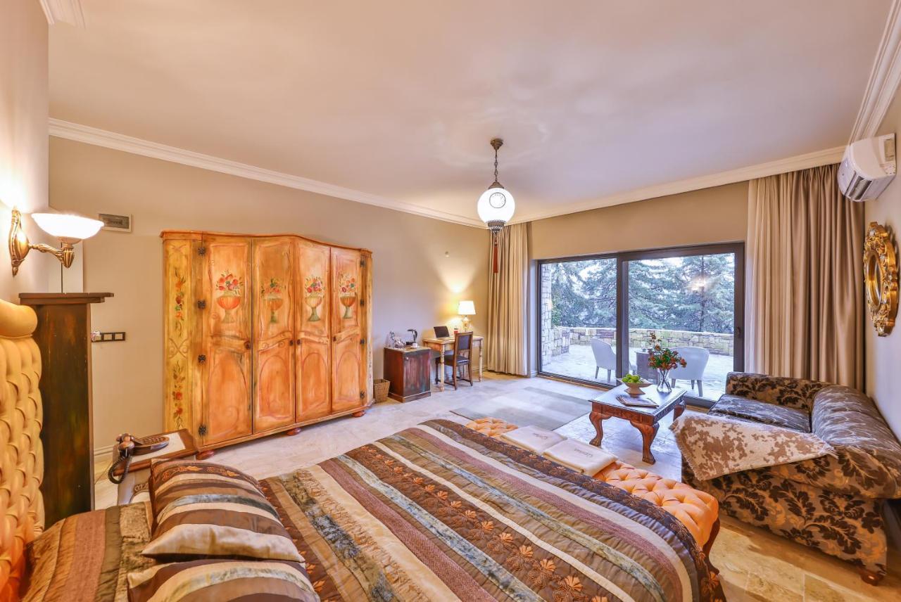 Cetmihan Hotel Кючуккую Екстер'єр фото