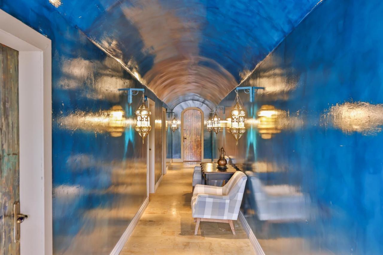 Cetmihan Hotel Кючуккую Екстер'єр фото