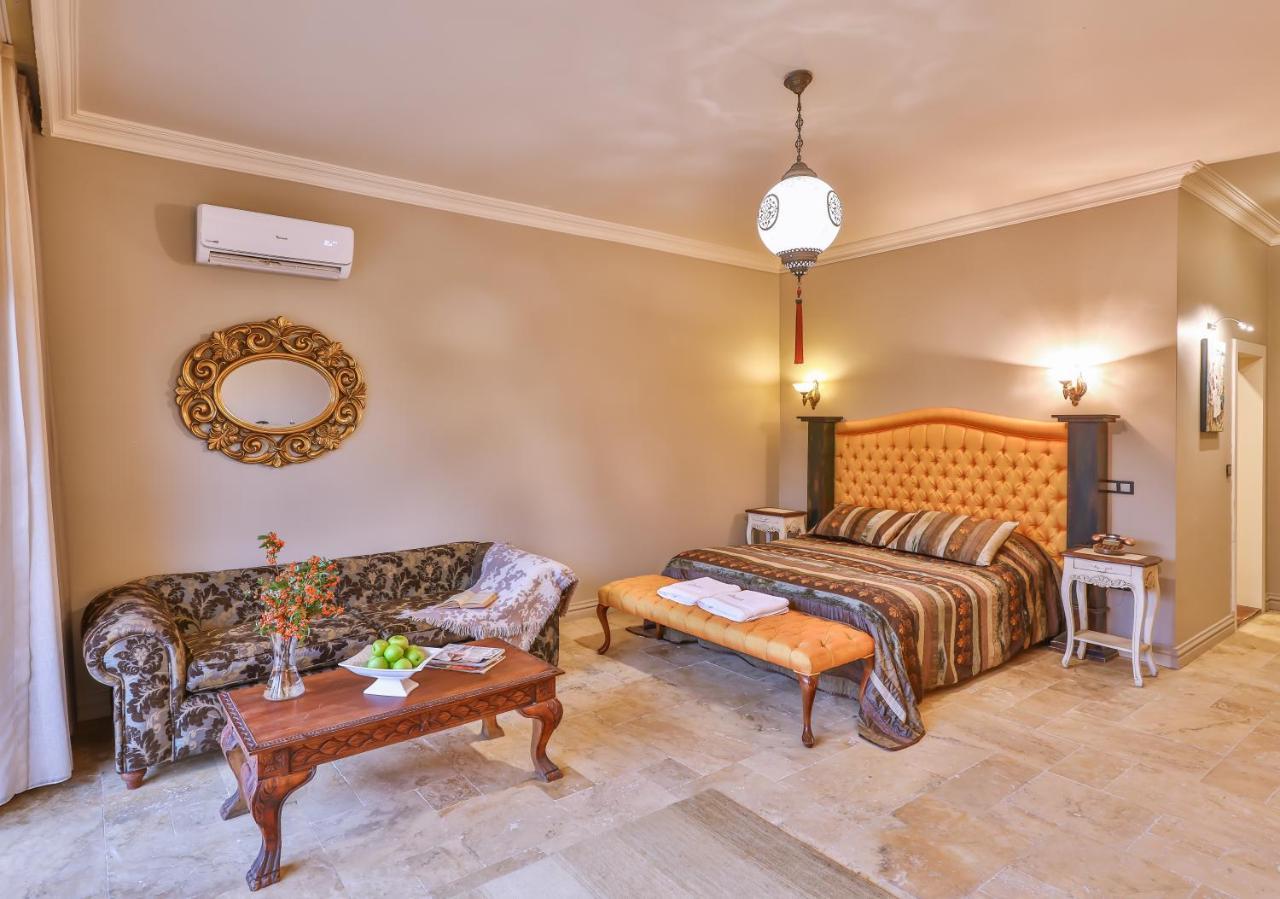 Cetmihan Hotel Кючуккую Екстер'єр фото