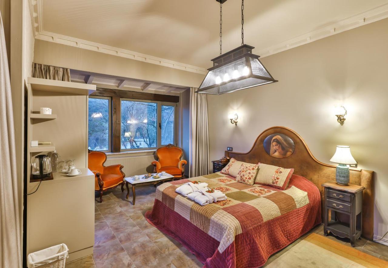 Cetmihan Hotel Кючуккую Екстер'єр фото