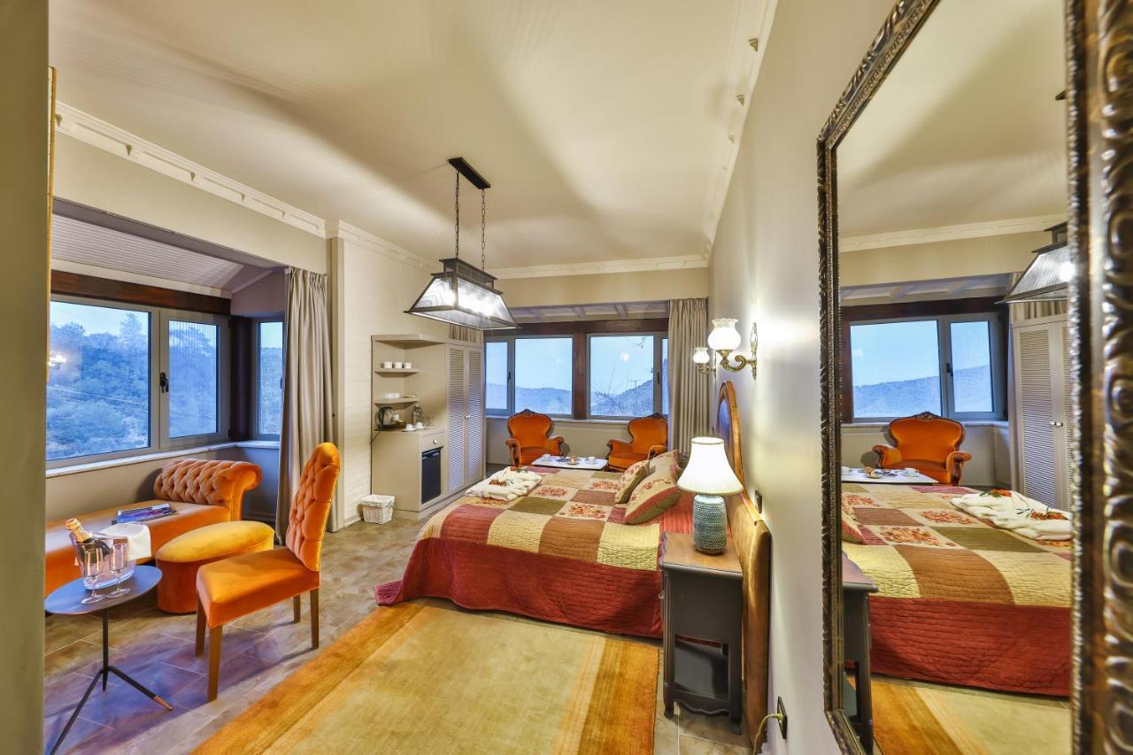 Cetmihan Hotel Кючуккую Екстер'єр фото