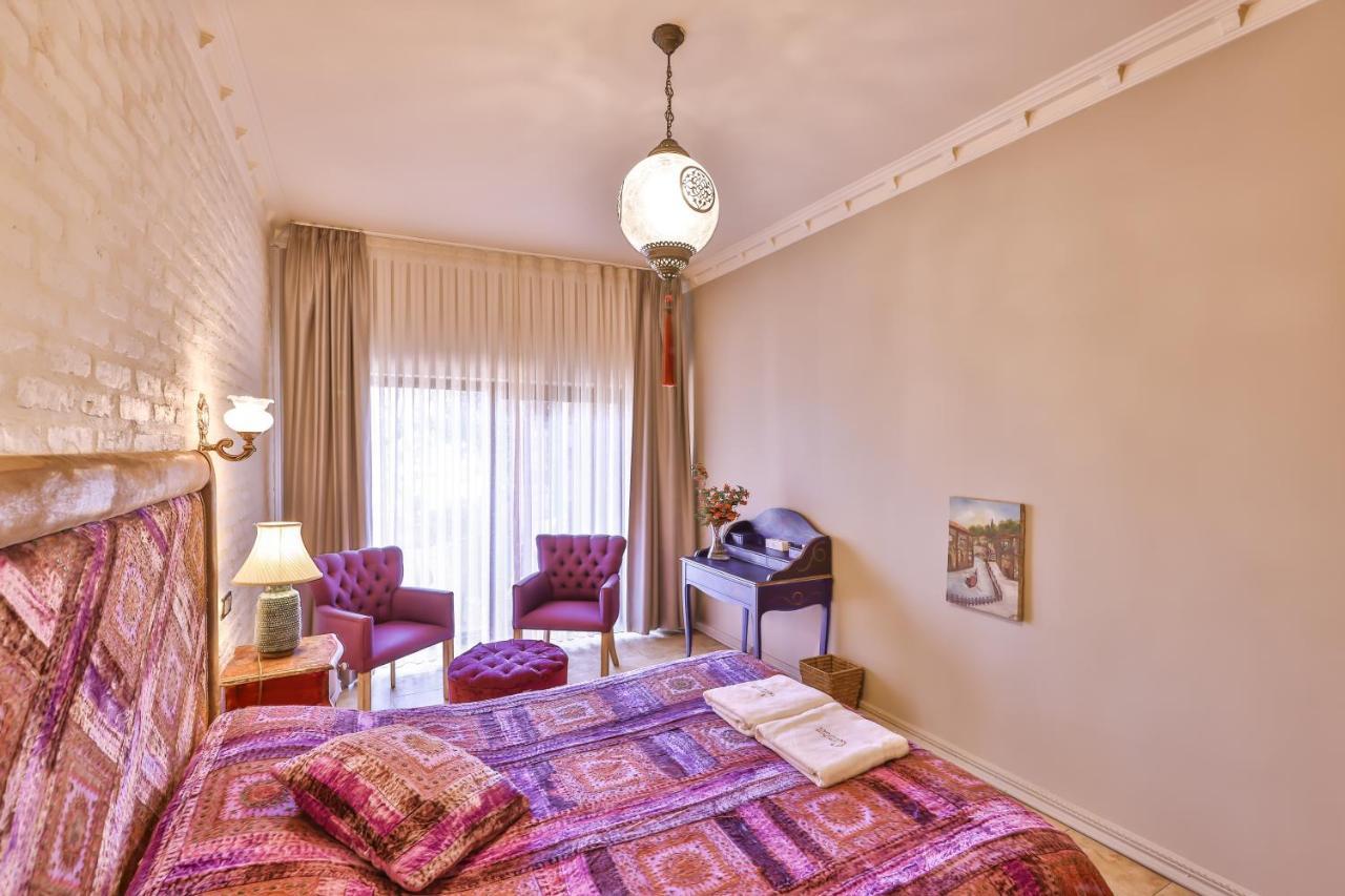 Cetmihan Hotel Кючуккую Екстер'єр фото
