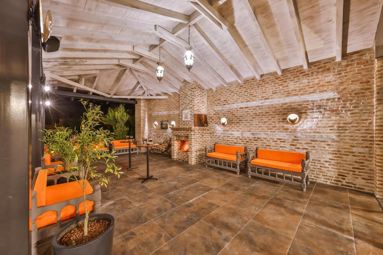 Cetmihan Hotel Кючуккую Екстер'єр фото