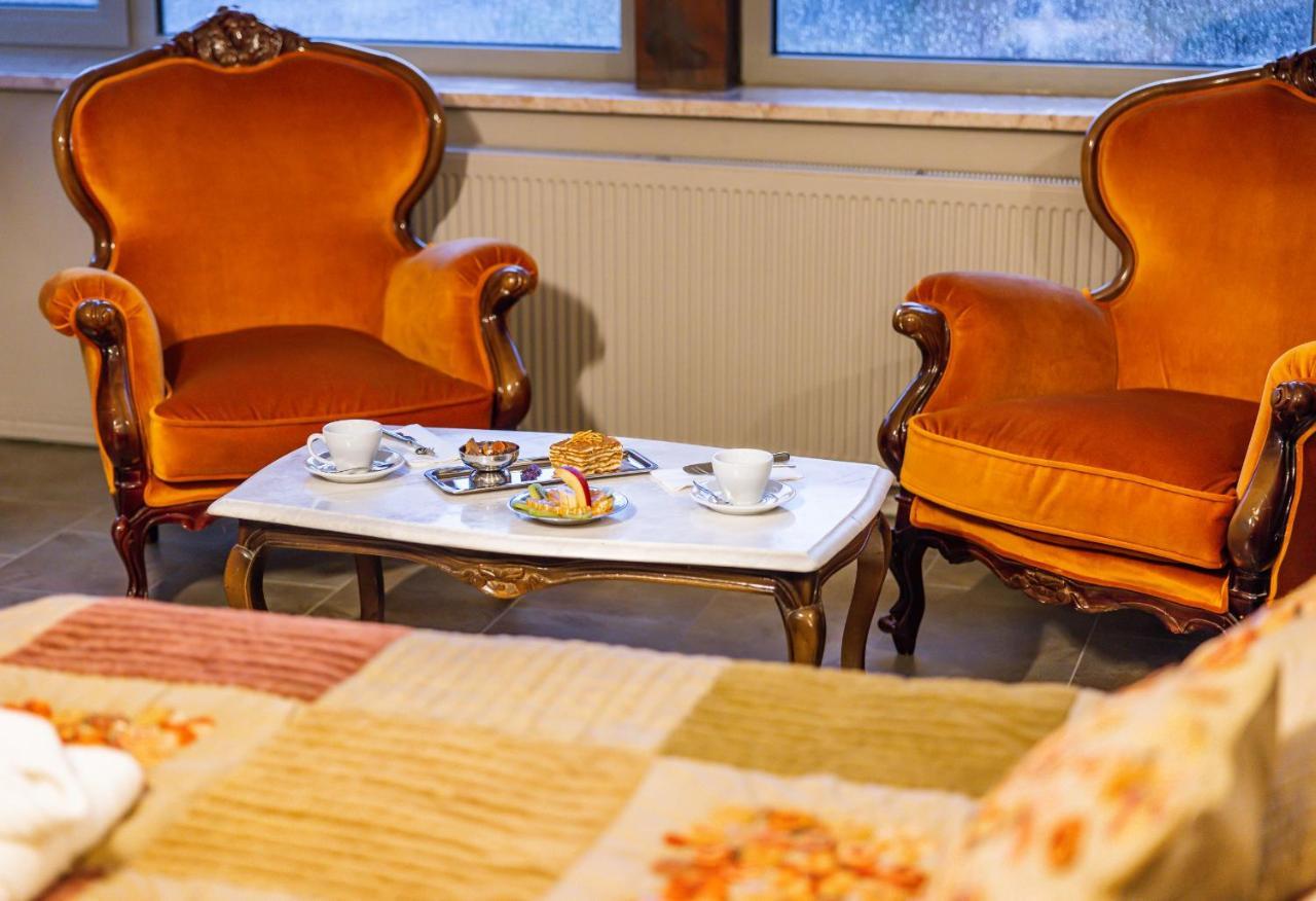 Cetmihan Hotel Кючуккую Екстер'єр фото