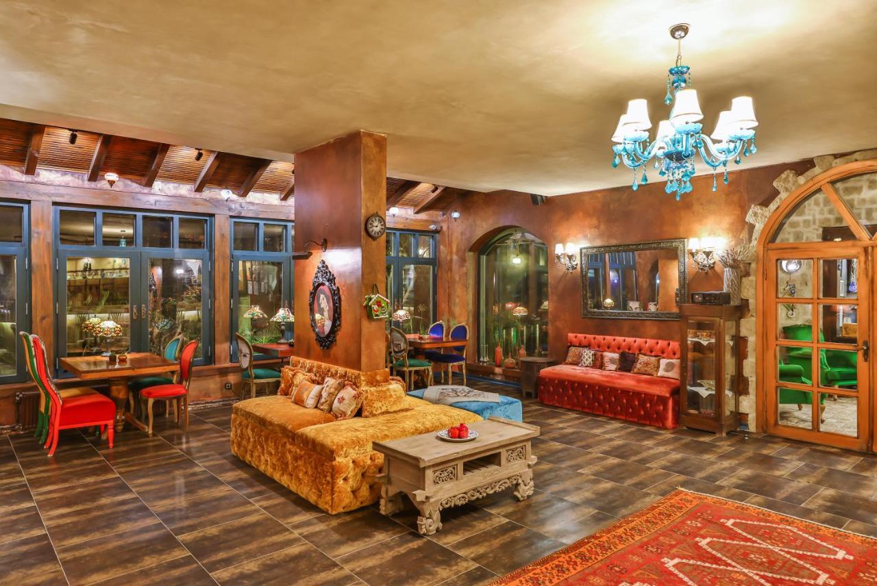 Cetmihan Hotel Кючуккую Екстер'єр фото