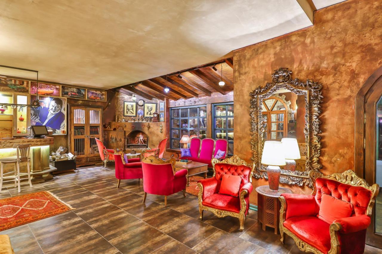 Cetmihan Hotel Кючуккую Екстер'єр фото